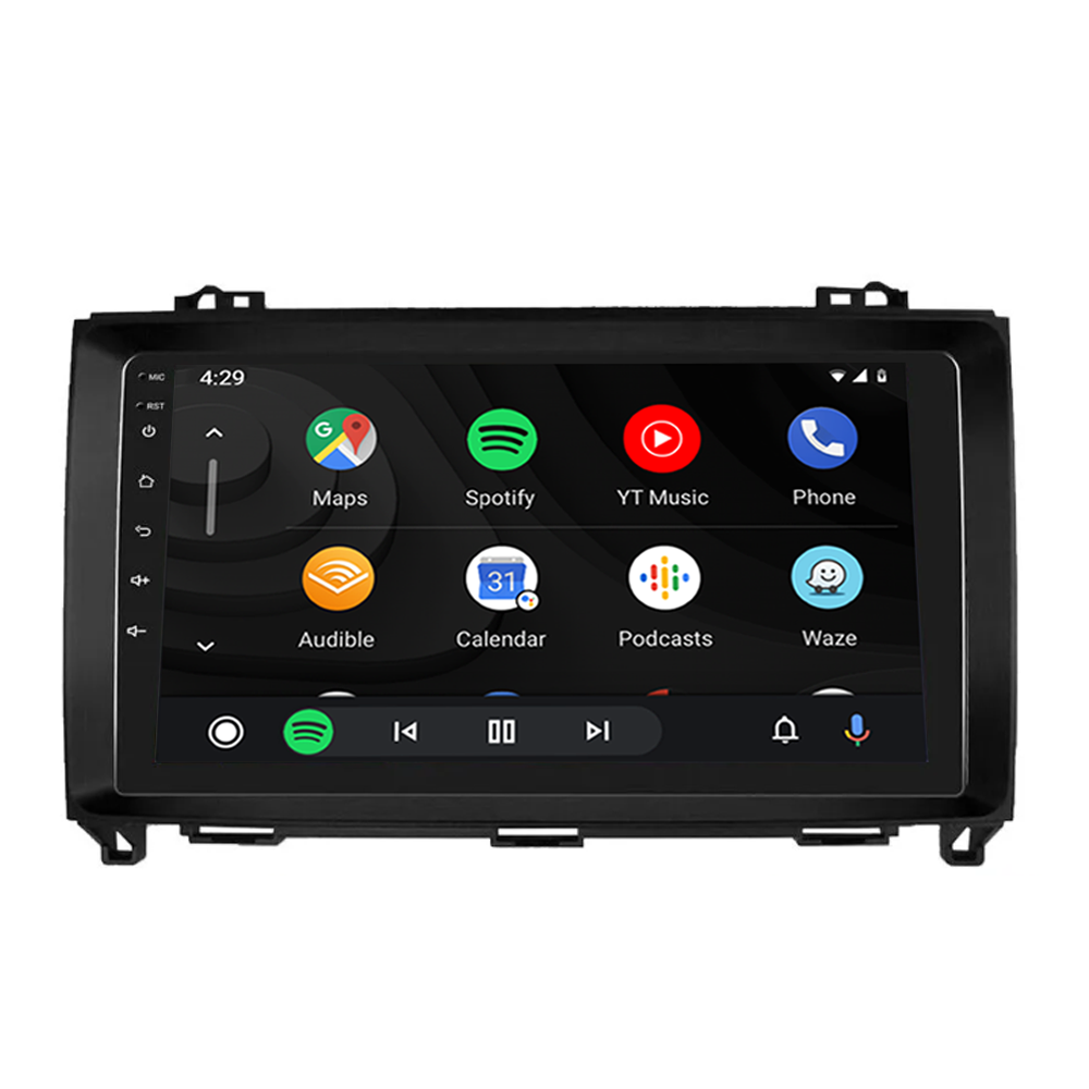 Mercedes Sprinter-Vito-Crafter  | Carplay & Android auto| 2004-2018 | 64GB