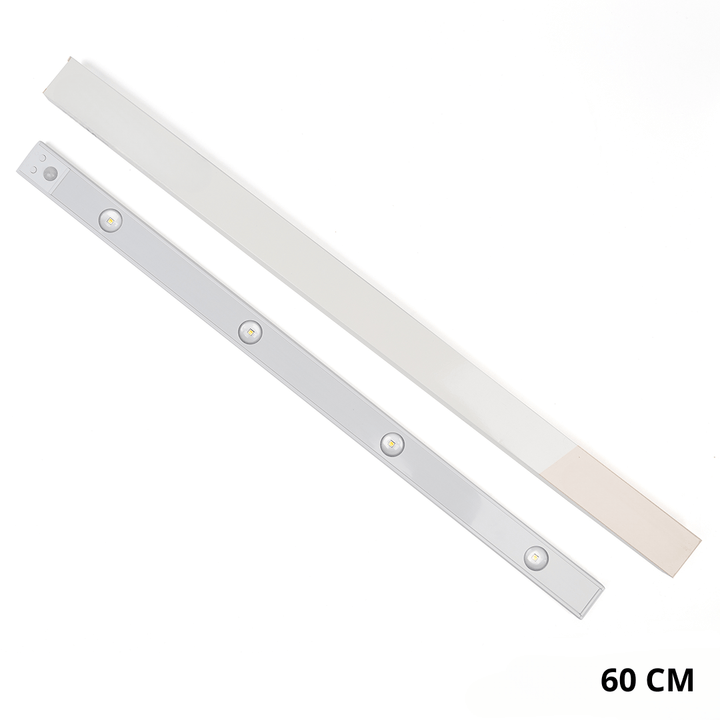 Nora | Bezprzewodowa Lampa LED z Czujnikiem Ruchu