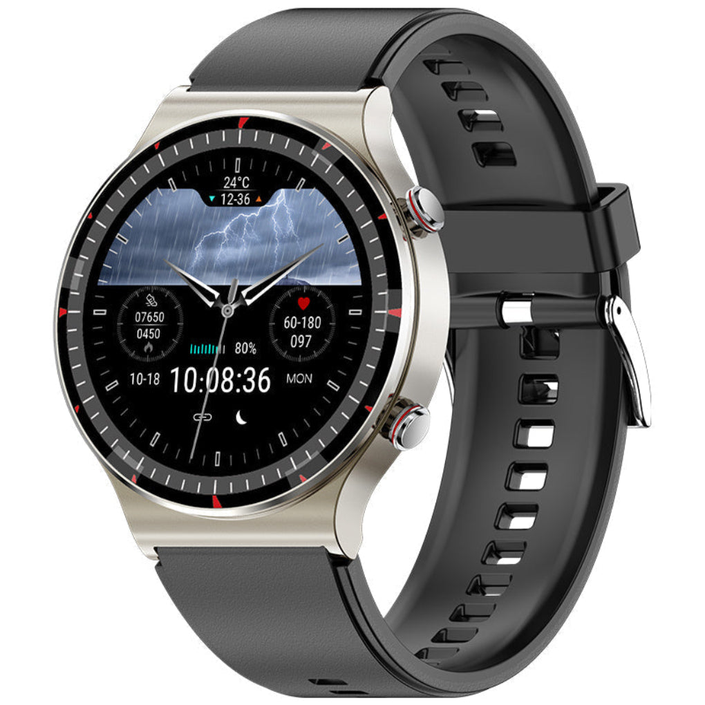 Medyczny smartwatch EKG z czujnikiem Osram