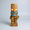 Zewnętrzna lampa w stylu Tiki – LuminTiki