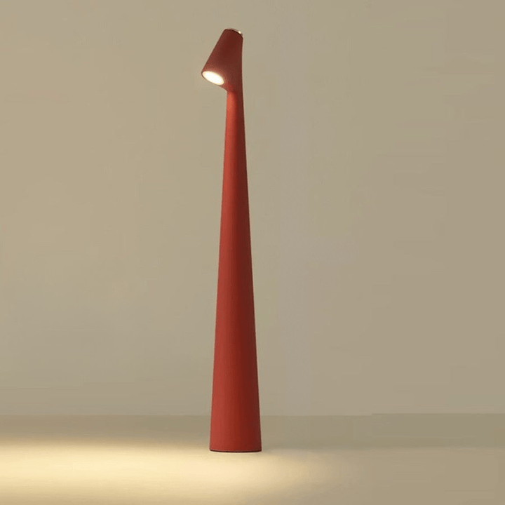 Bezprzewodowa lampa stołowa | Ściemnialna | Ciepłobiała LED