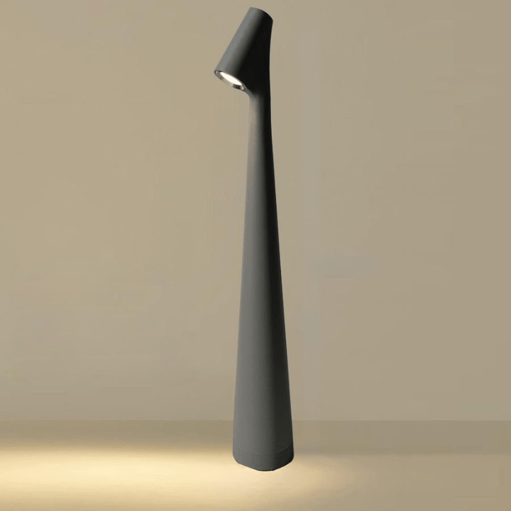 Bezprzewodowa lampa stołowa | Ściemnialna | Ciepłobiała LED