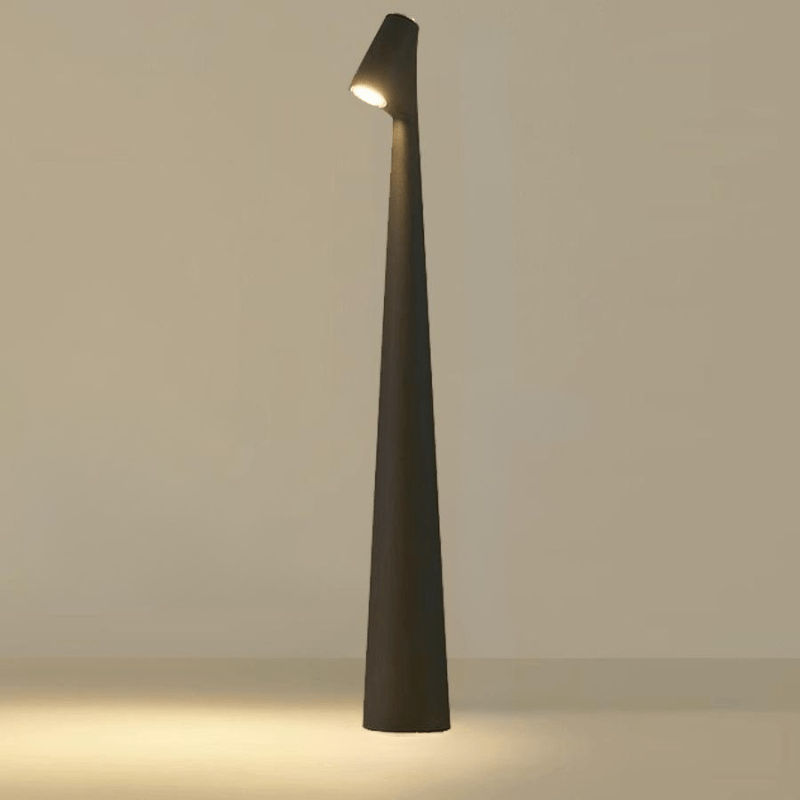 Bezprzewodowa lampa stołowa | Ściemnialna | Ciepłobiała LED