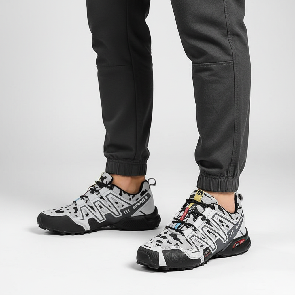 Wodoodporne buty trekkingowe unisex - Adeline