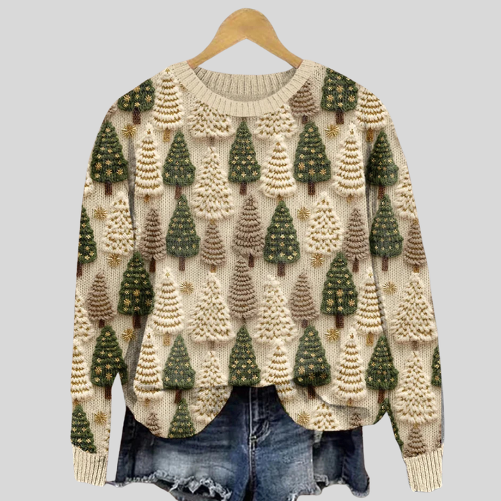 Świąteczny sweter