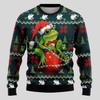 Męski sweter świąteczny