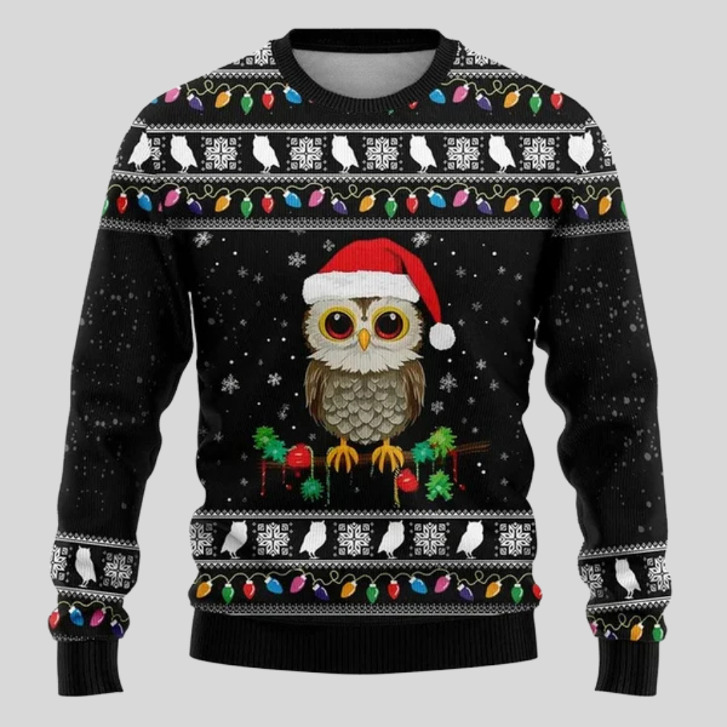 Męski sweter świąteczny