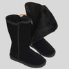 Zimowe Buty Zamszowe dla Kobiet