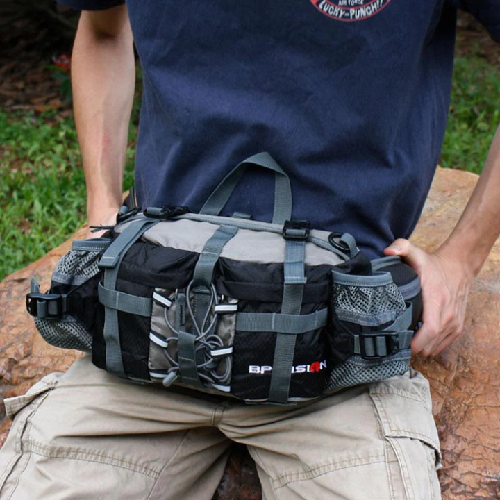 Torba outdoorowa crossbody - VenturePro