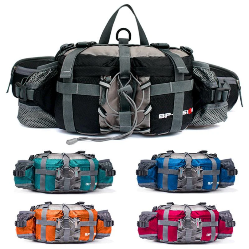 Torba outdoorowa crossbody - VenturePro