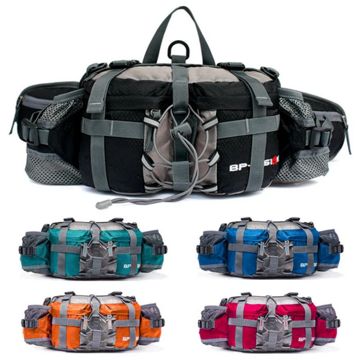 Torba outdoorowa crossbody - VenturePro