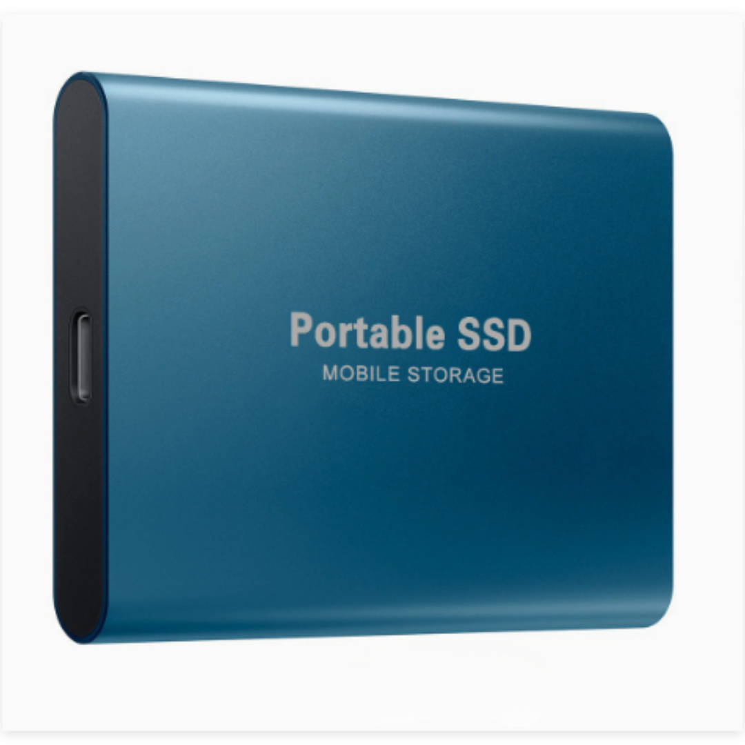 Zewnętrzny dysk SSD 2TB – szybki nośnik USB-C