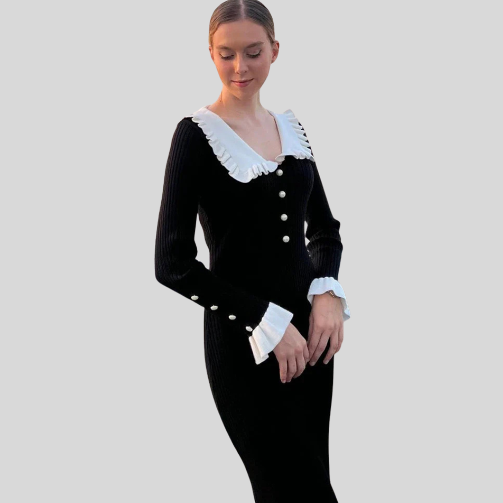 Damowa sukienka maxi