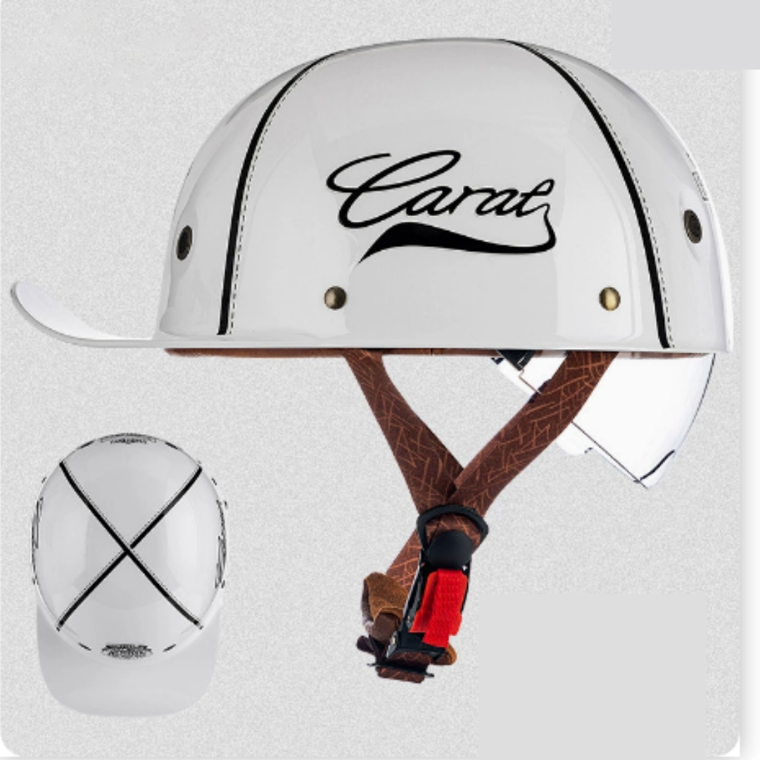 Kask baseballowy PulseCap, styl i bezpieczeństwo
