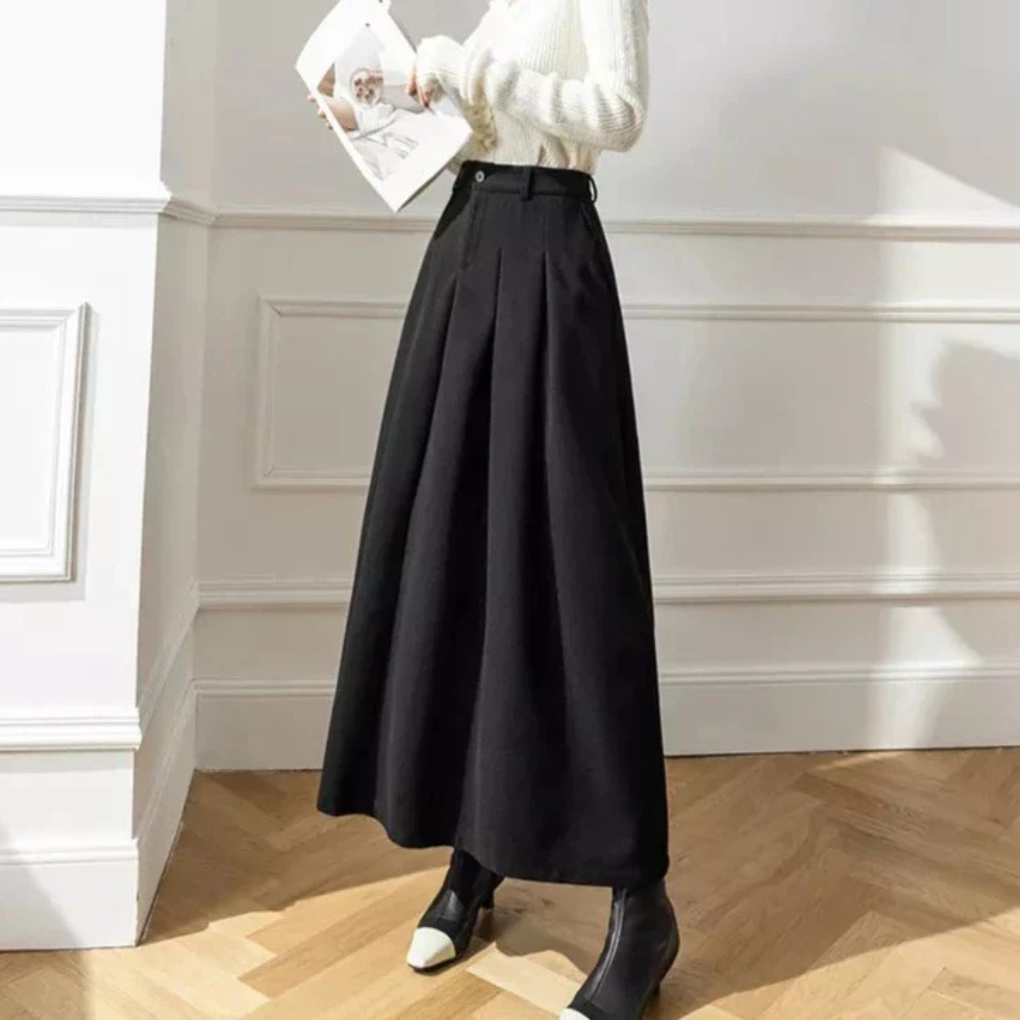 Damska elegancka spódnica