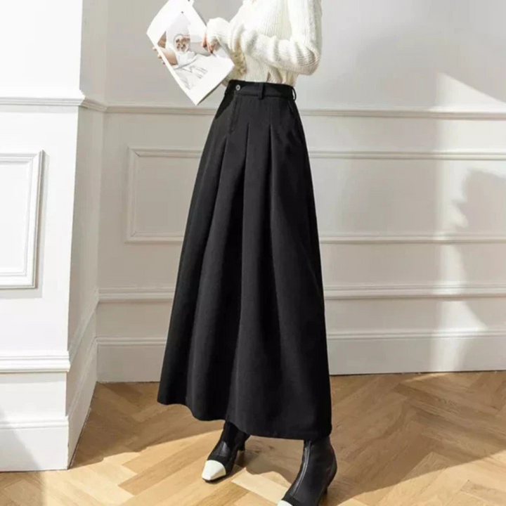 Damska elegancka spódnica