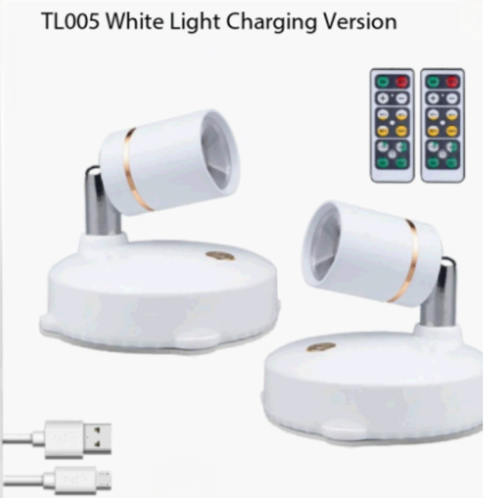 Bezprzewodowy reflektor LED - LumaSpot