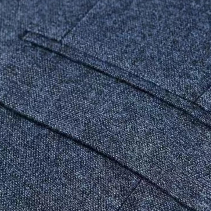 Męska Kurtka Blazer Poloformalna