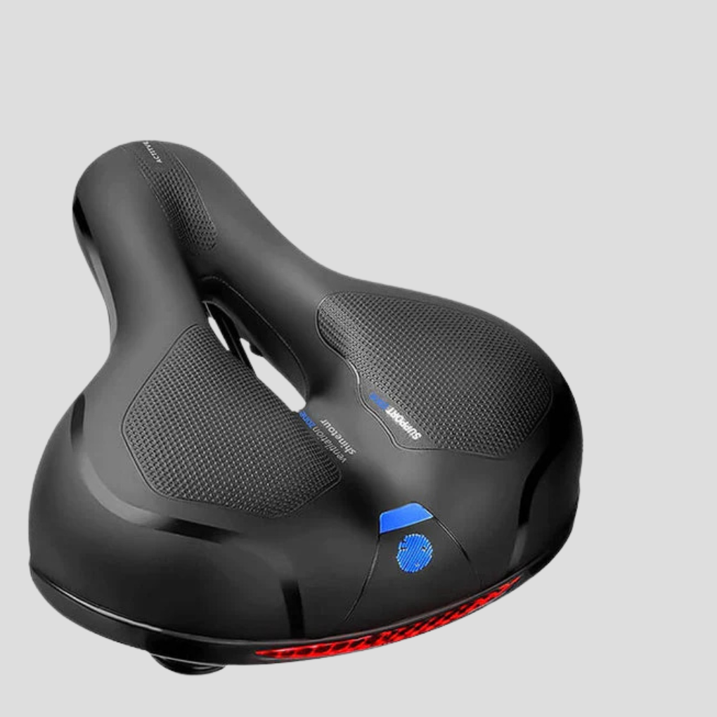 Uniwersalna Ergonomiczna Nakładka Rowerowa – Projekt z Wsparciem i Kontrolą
