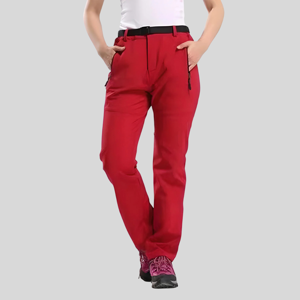 Męskie spodnie turystyczne