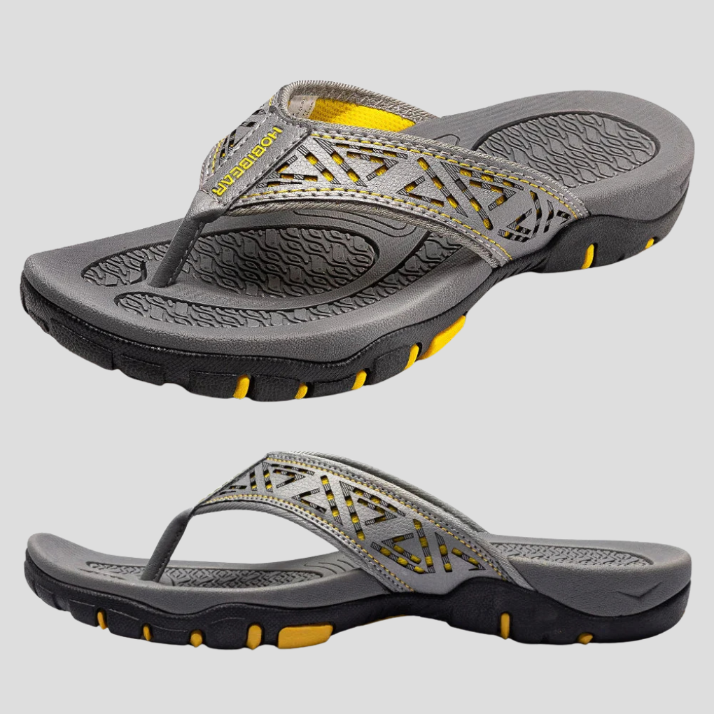 Męskie wodoodporne buty wsuwane