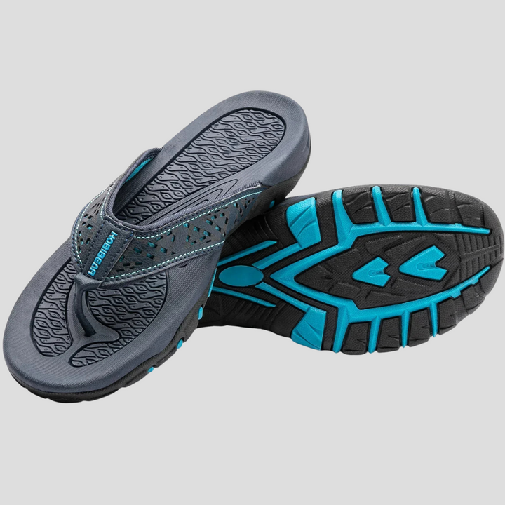 Męskie wodoodporne buty wsuwane