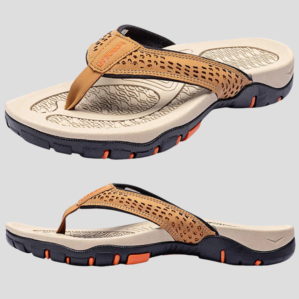 Męskie wodoodporne buty wsuwane