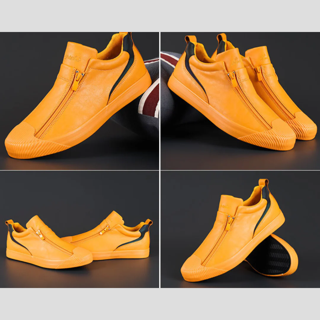 Eleganckie buty męskie