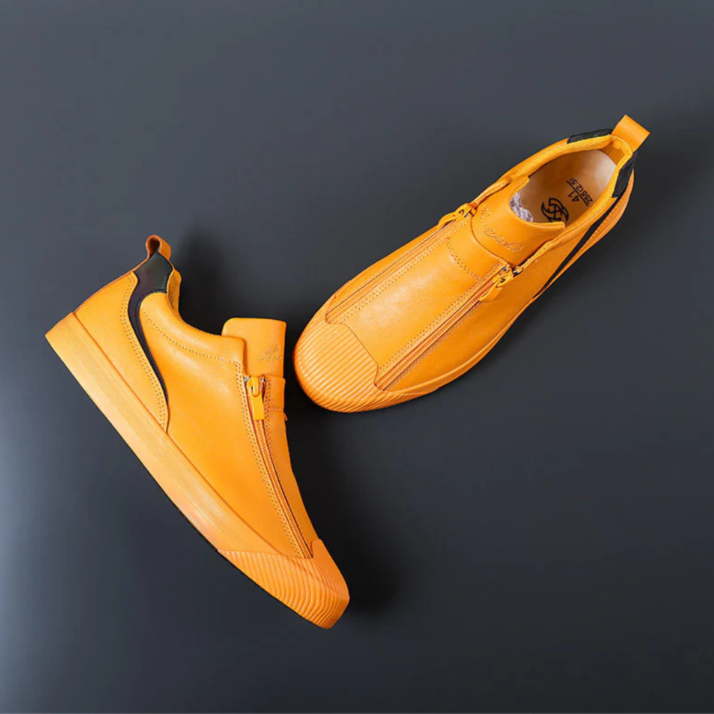 Eleganckie buty męskie