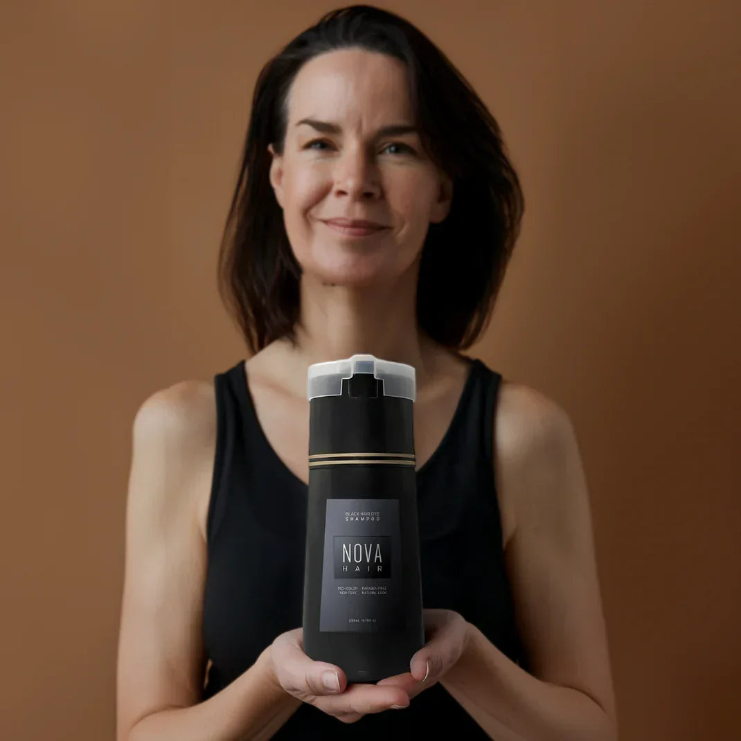 Szampon koloryzujący NovaHair Instant Tint – odświeżający kolor włosów