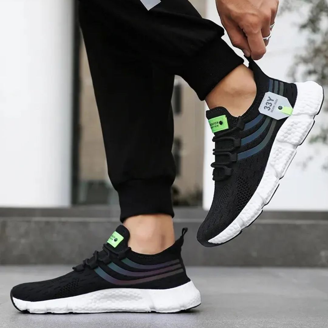 Leo Przewiewne klasyczne buty do biegania