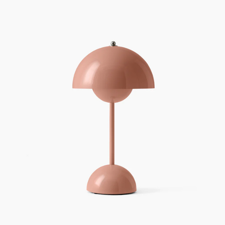 Nowoczesna dotykowa lampa stołowa – LumiTouch