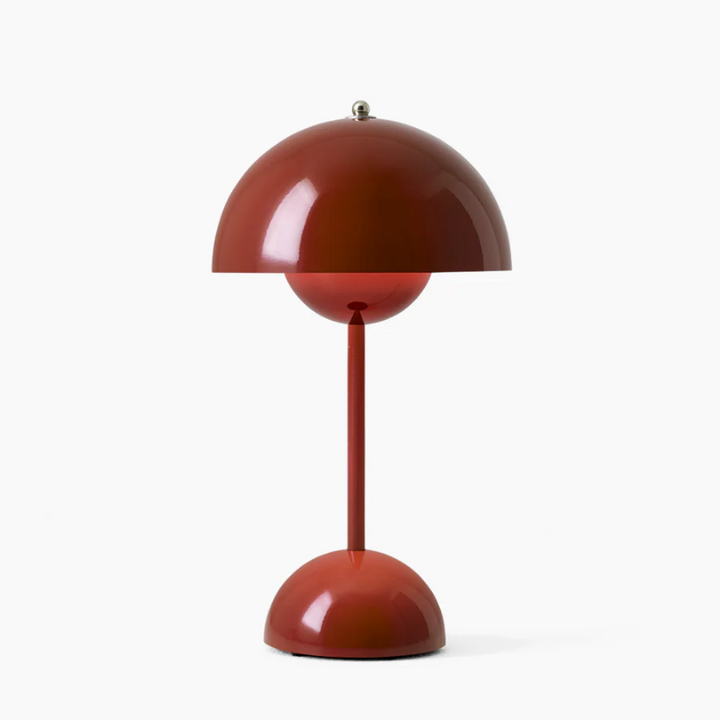 Nowoczesna dotykowa lampa stołowa – LumiTouch