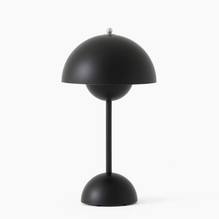 Nowoczesna dotykowa lampa stołowa – LumiTouch