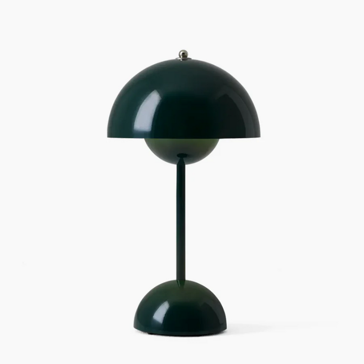 Nowoczesna dotykowa lampa stołowa – LumiTouch