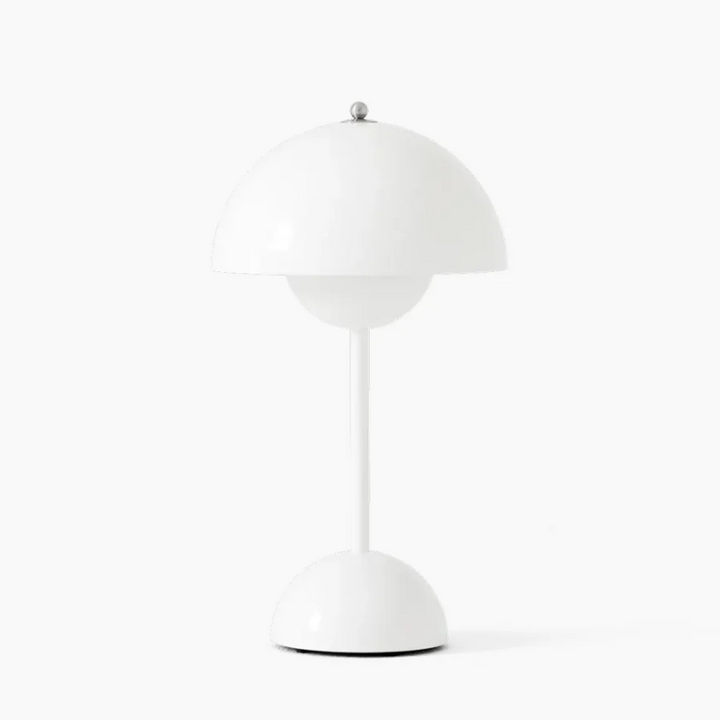 Nowoczesna dotykowa lampa stołowa – LumiTouch