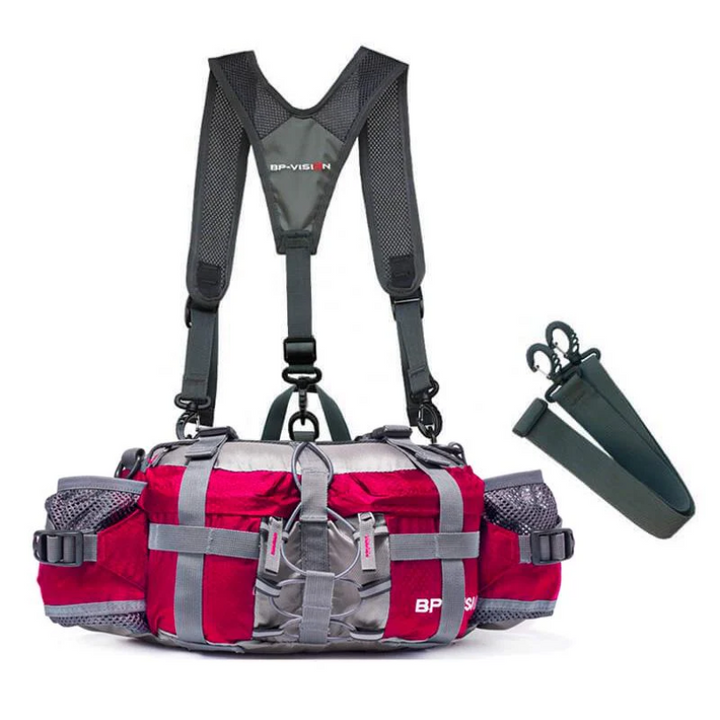 Torba outdoorowa crossbody - VenturePro