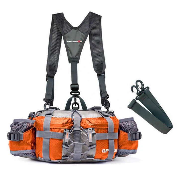 Torba outdoorowa crossbody - VenturePro