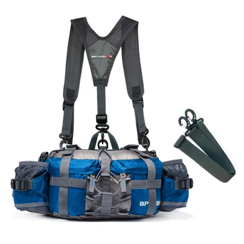 Torba outdoorowa crossbody - VenturePro