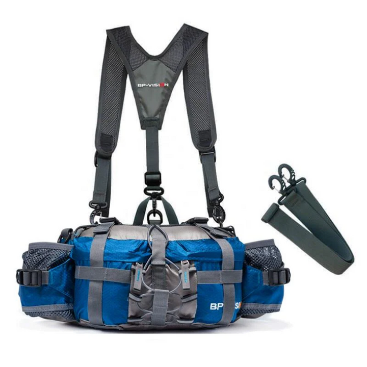 Torba outdoorowa crossbody - VenturePro