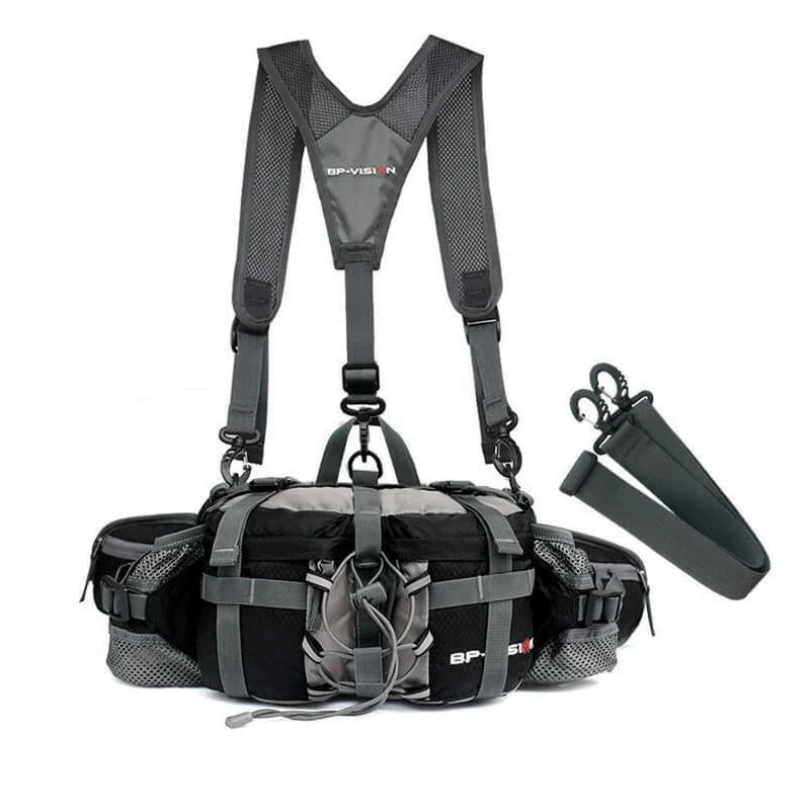 Torba outdoorowa crossbody - VenturePro