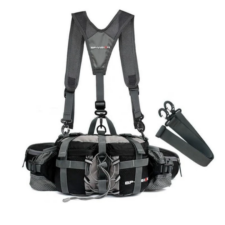 Torba outdoorowa crossbody - VenturePro