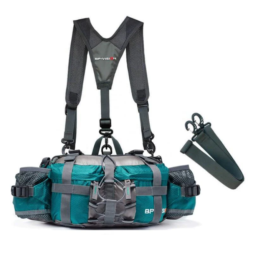 Torba outdoorowa crossbody - VenturePro