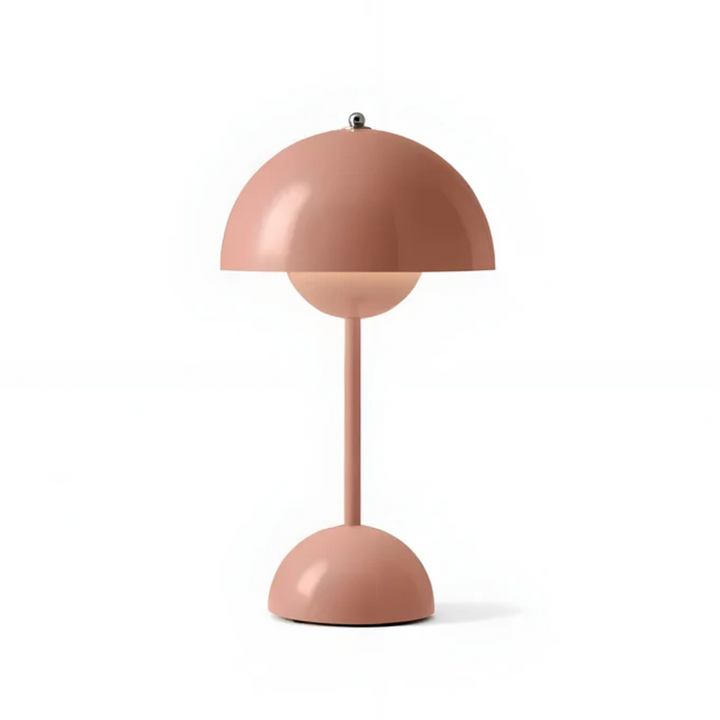 Skandynawska lampa stołowa z Luminous Flair – NordicBeam