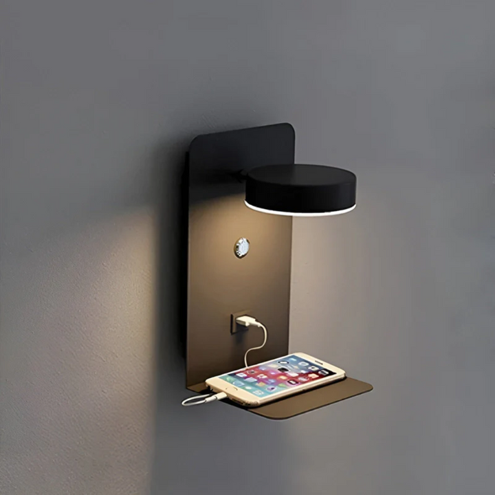 Lampa ścienna LED - PowerGlow