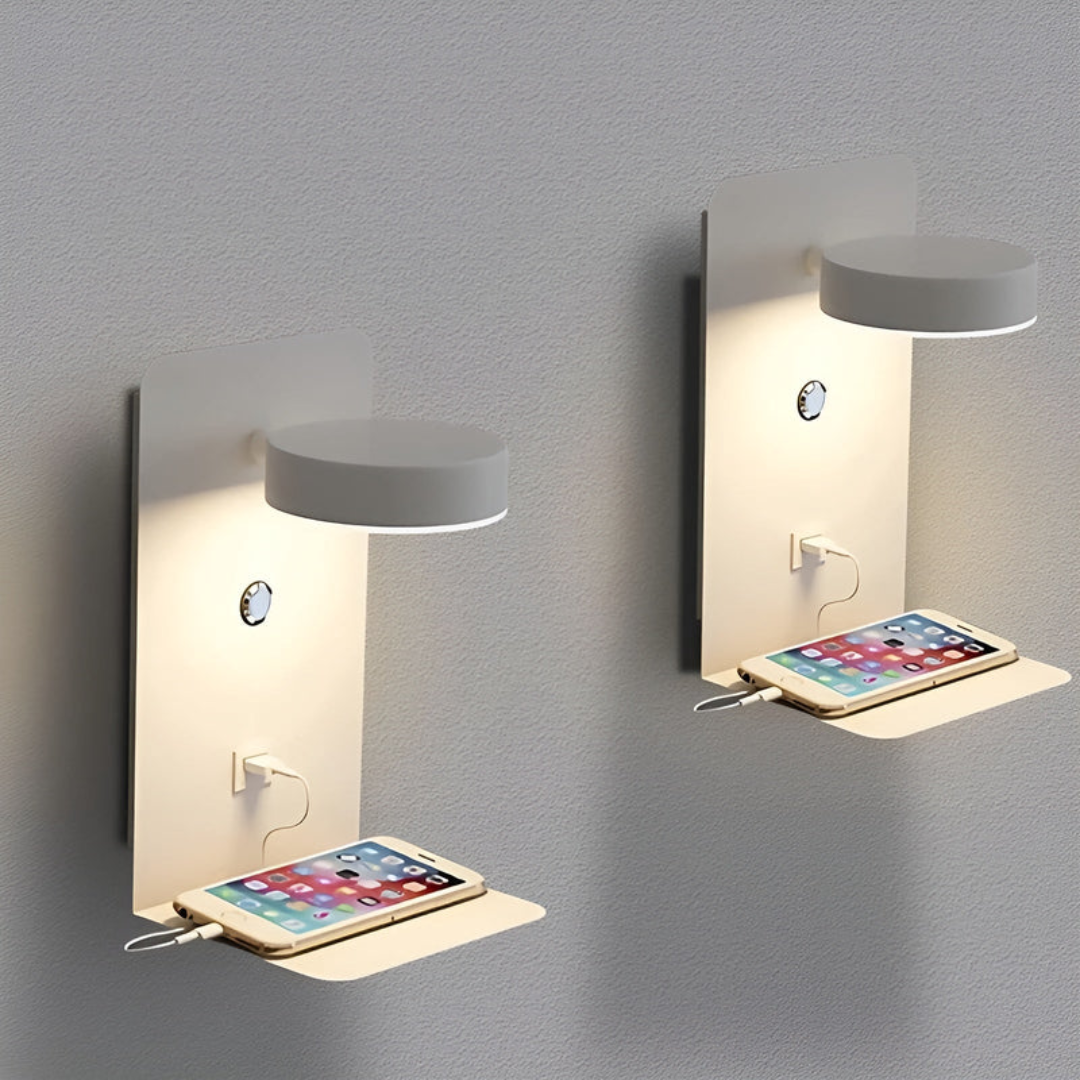 Lampa ścienna LED - PowerGlow