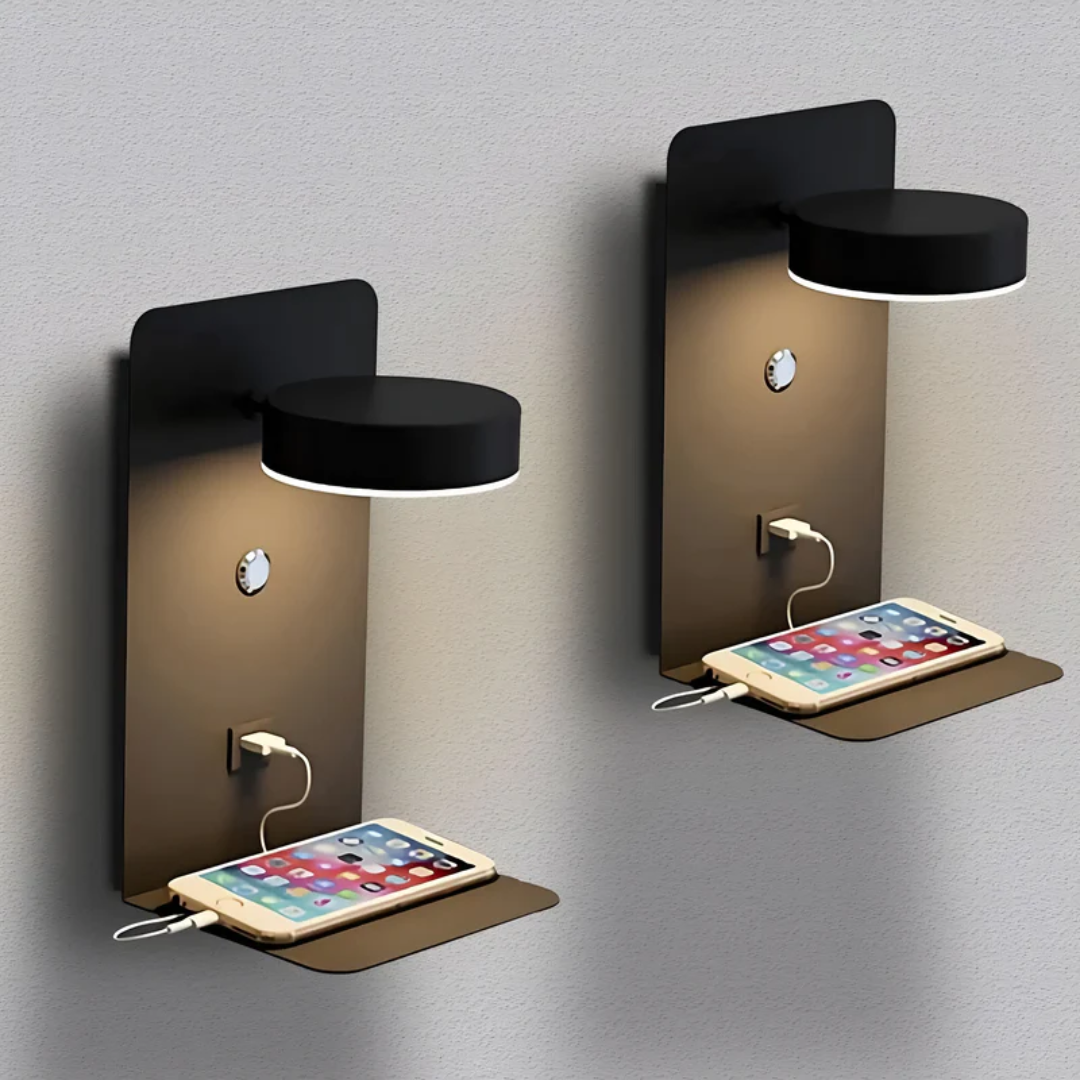 Lampa ścienna LED - PowerGlow