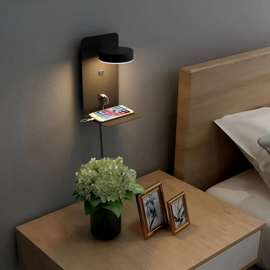 Lampa ścienna LED - PowerGlow