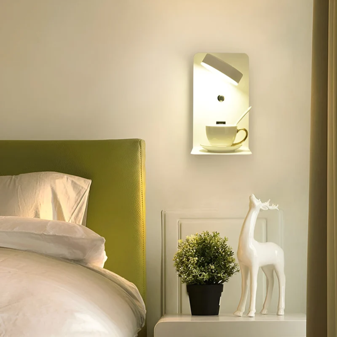 Lampa ścienna LED - PowerGlow