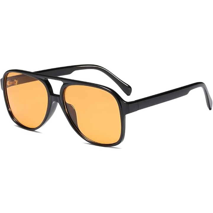 Okulary przeciwsłoneczne Aviator Retro - Indy, edycja lato 2025